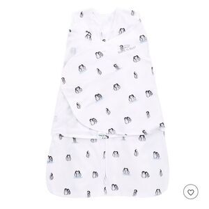 HALO Baby Innovations Sleepsack 100% Cotton Swaddle Wrap size newborn